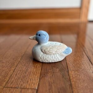 Ceramic Blue and White Duck Potpourri Diffuser